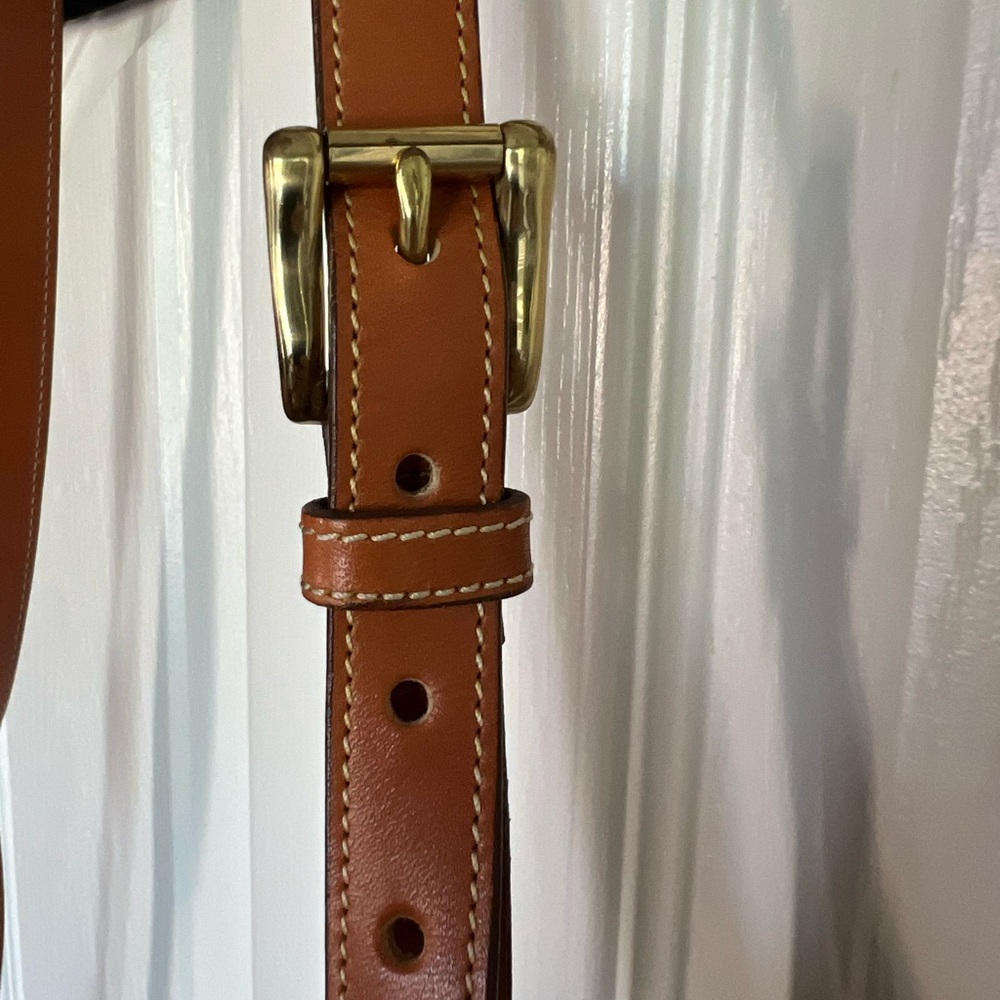 Dooney and Bourke Small All Weather Leather
Crossbody Bag Vintage - Picture 7 of 16